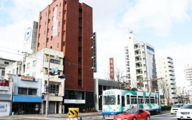 Okayama Square Hotel