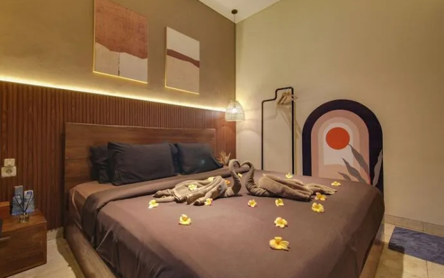 Escotel Casa De Luga By Reccoma – Guest Rooms – Jakarta