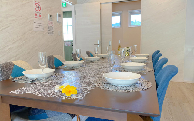 グランディオーソ沖縄プールヴィラ恩納6