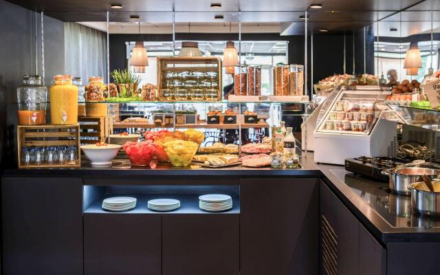 Novotel Evry Courcouronnes