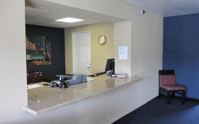 Howard Johnson by Wyndham Odessa TX