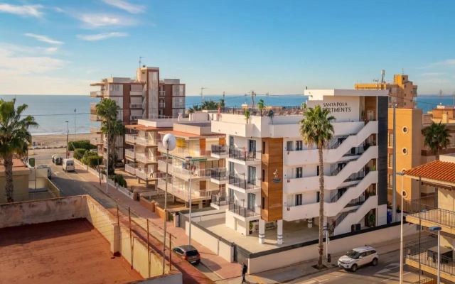 Apartment in Santa Pola