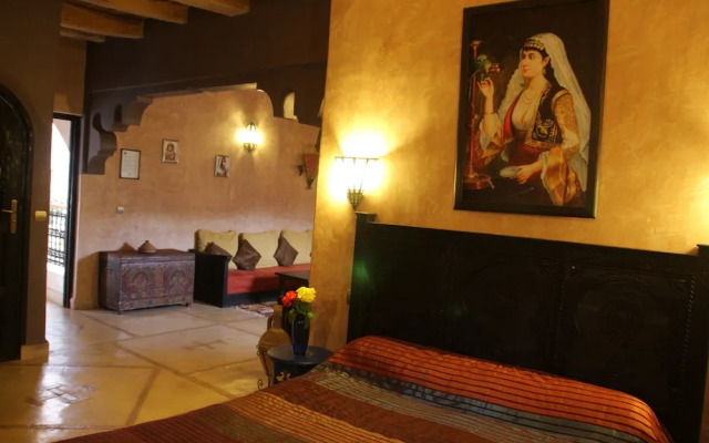 La Kasbah d'Ouzoud