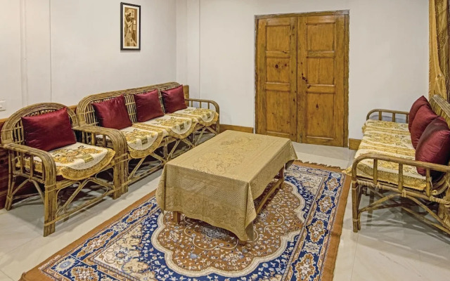 Omega's Stay Inn By Treebo