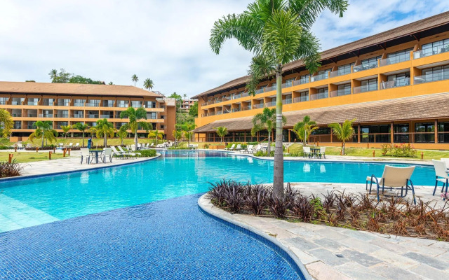 Bangalô na 3ª Fila c/ Piscina em Carneiros  SH022