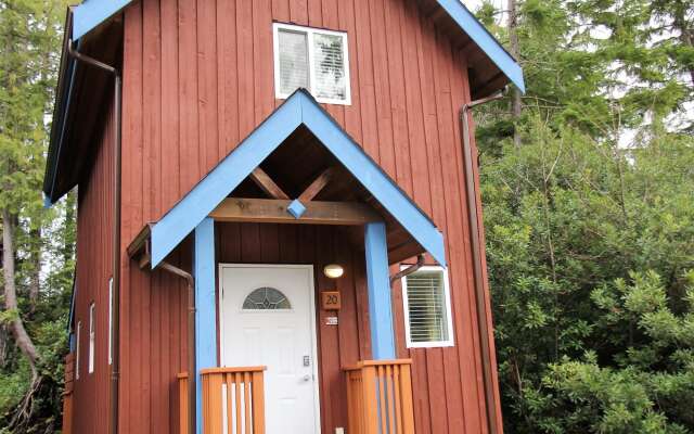 Sea Star Cabin