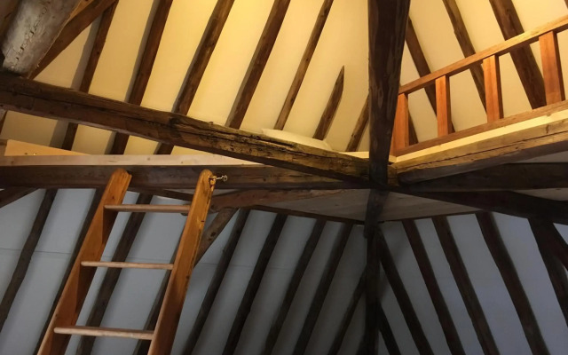 Vakantiewoning Ooievaar