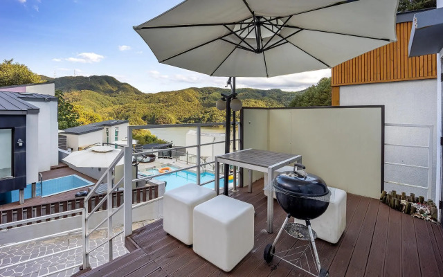 Gapyeong Syainilibeo Pulbilla&seupapensy