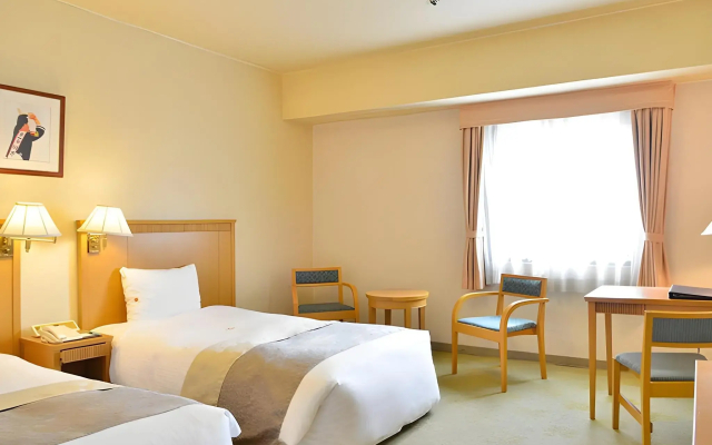 Pacific Hotel Okinawa