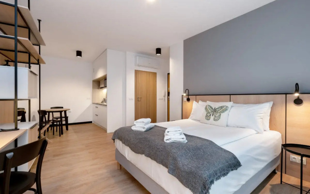 Hotel Tulip Residences Warsaw Targowa