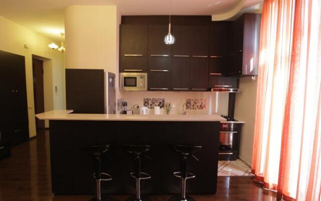 Baratashvili Apartment