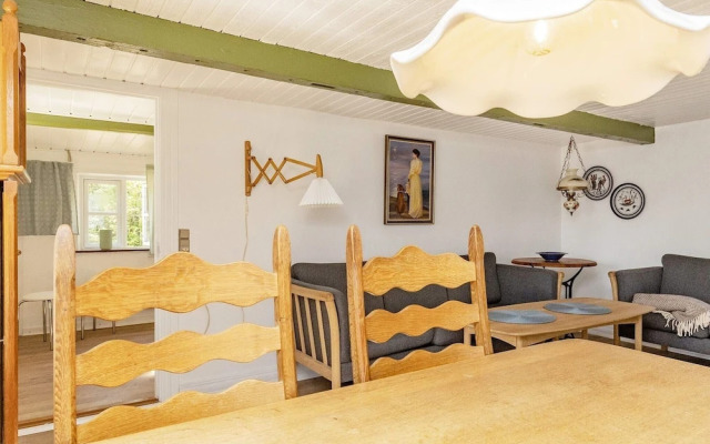 4 Person Holiday Home in Laeso