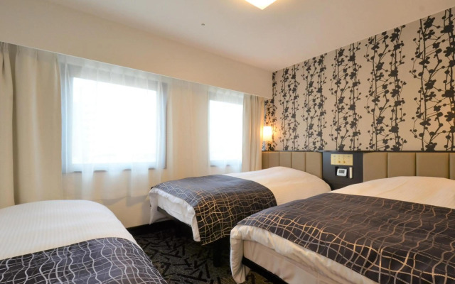 Apa Hotel Biwako Seta Ekimae