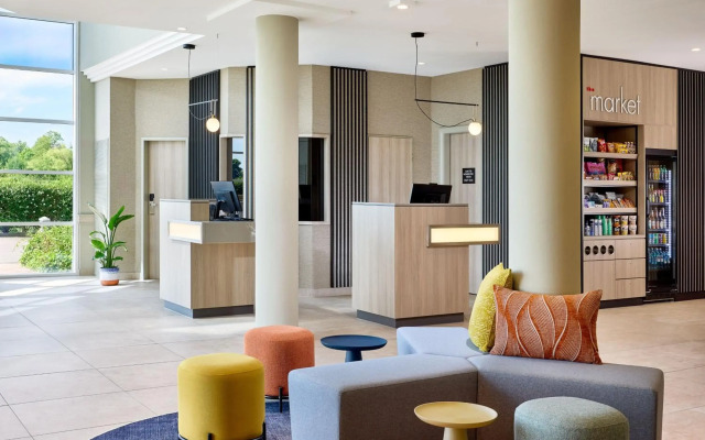 Courtyard by Marriott Magdeburg