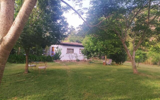 Cálido bungalow 1- La Locanda casitas vivas -