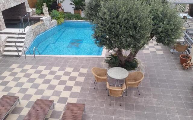 Mini Appartamento in Villa Antheus