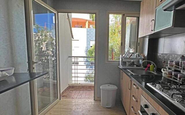 Appartement Haut Standing dans une résidence Calme