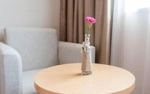 GreenTree Inn Nanning Qingxiu District DongGe Hotel