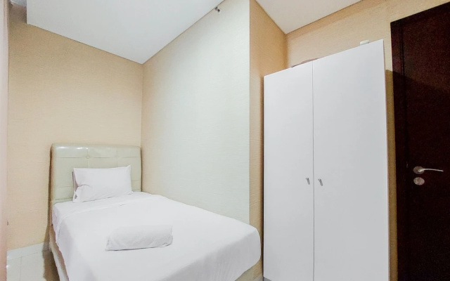 Stunning And Spacious 2Br Brooklyn Alam Sutera Apartment – Guest Rooms – South Tangerang