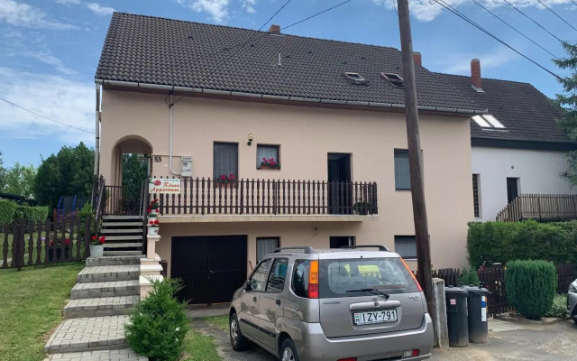 Nagcsaládos Rózsa Apartman