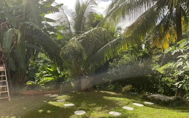 Bel appartement dans écrin de verdure