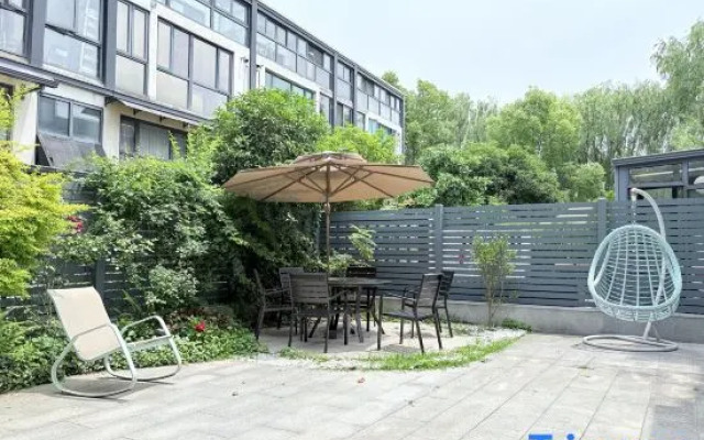Xiaoting Huashe Homestay (Shanghai Zhujiajiao Ancient Town)
