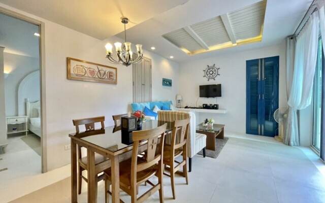 Chelona Huahin Condo Garden View By Dome