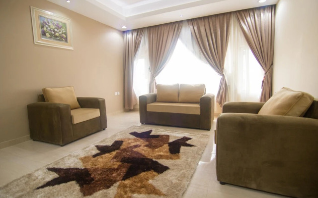 Al Reef Hotel Units