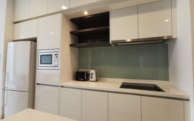 MZ Suite at The Face Platinum Suites