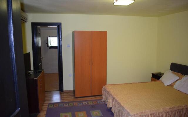 Fata verde - La Padure