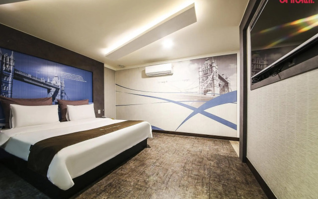 Hotel Luxe