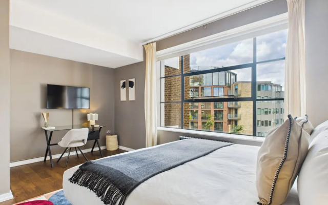 Be London - The Old Street Residences