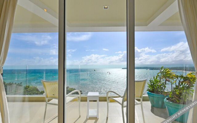 Spectacular Ocean View Penthouse