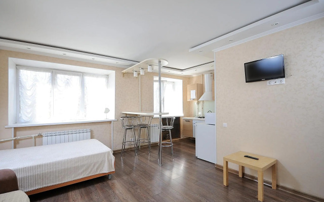 Apartments on Marshal Zhukov street 148B