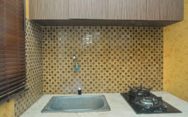 Cozy Studio At Kebagusan City Apartment
