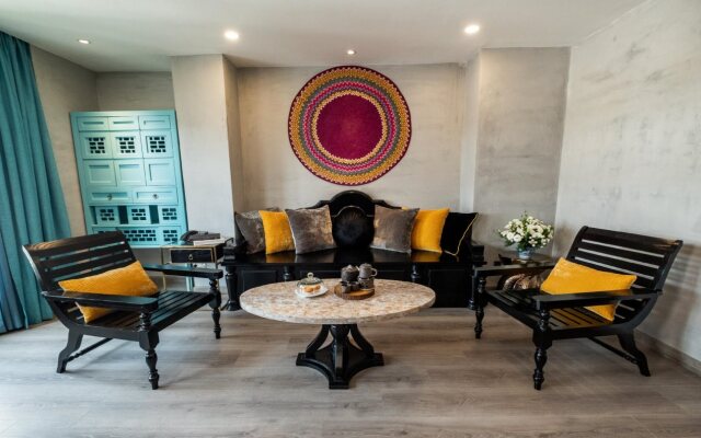 Sanouva Saigon Hotel