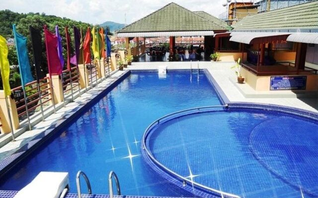 DJ Holiday Resort