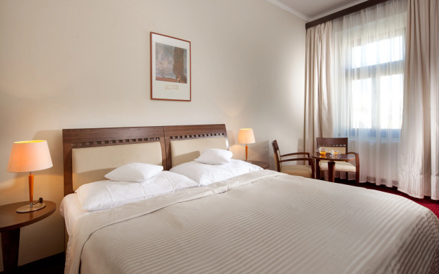 Clarion Grandhotel Zlaty Lev