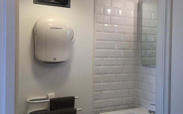 Palais de Justice Apartment