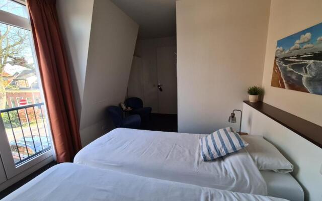 Bed & Breakfast De Raetskamer