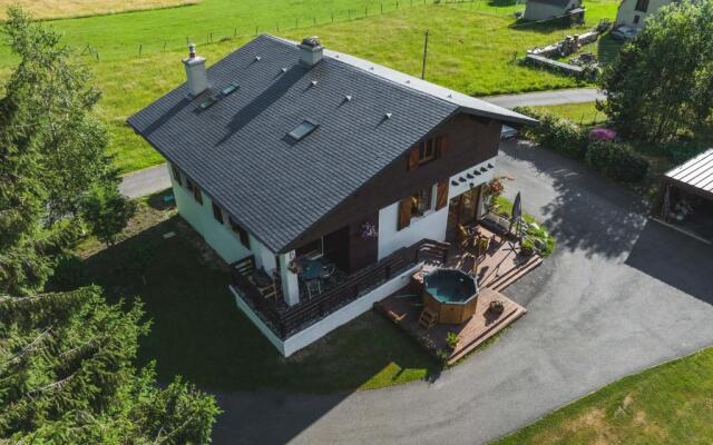Chalet Ouréa