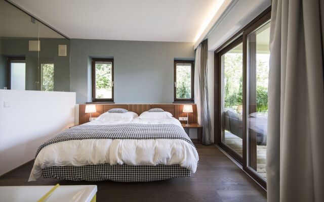 Designhotel Gius La Residenza