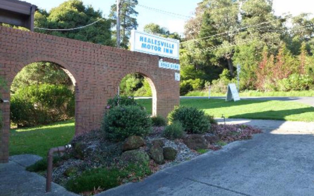 Healesville Motor Inn