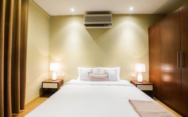 Vinh Trung Plaza Apartments - Hotel