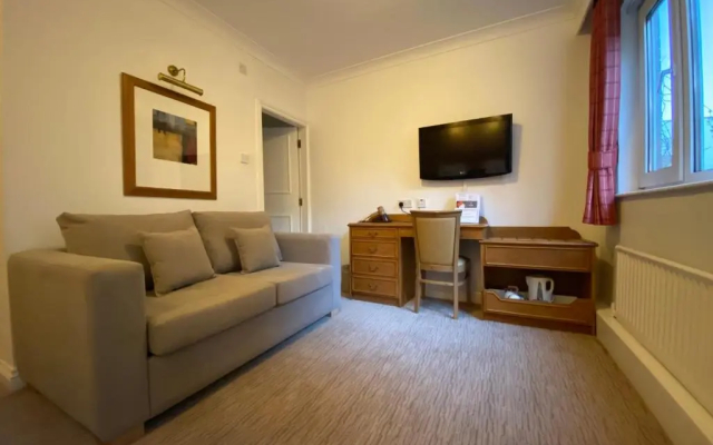 The Great Barr Hotel