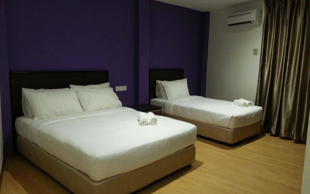 Padungan Hotel