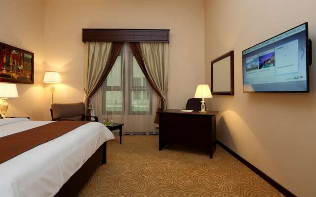 Melissa Hotel Riyadh