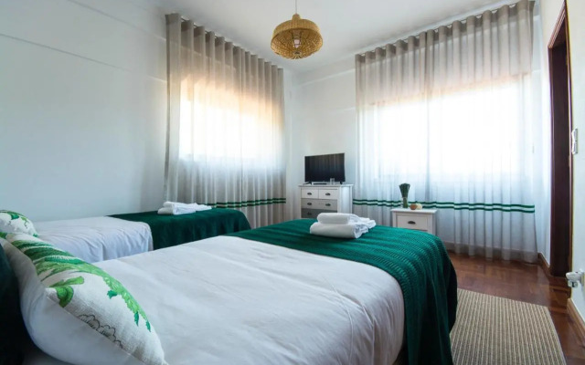 Villa Nova Nautic & Nature Hostel