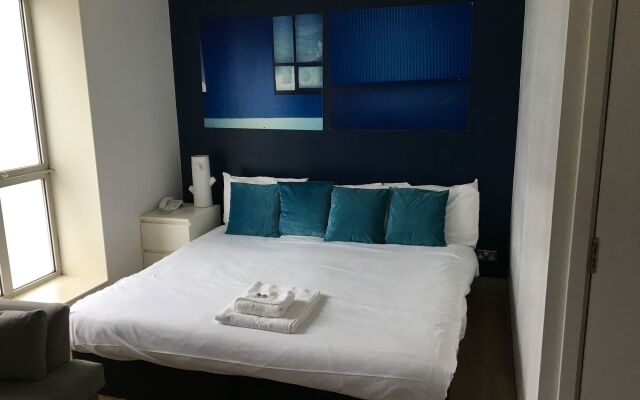 Brunswick Merchant City Hotel