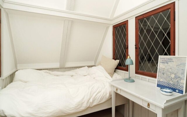 6 Person Holiday Home in Graested